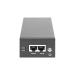 DIGITUS Injektor Gigabit Ethernet PoE ++, napájecí piny 802.3bt: 4/5 (+), 7/8 (-) a 3/6 (+), 1/2 (-), 85 W