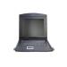 Digitus Modular console with 19" TFT (48,3cm), 8-port Cat.5 KVM & Touchpad, french keyboard