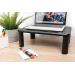 DIGITUS Nastavitelný stolní podstavec pro monitor 400x280x143mm; max. zatížení až 10 kg