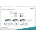 DIGITUS Professional Gigabit Ethernet Layer 2 Switch, 24 port with 4 SFP ports