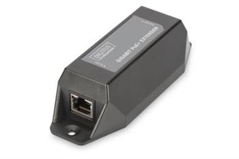 DIGITUS Professional Gigabit PoE+ Extender IEEE802.3at