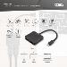 DIGITUS USB-C - 2x DP MST Video Hub DP 1.4, 4K/60Hz