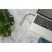 DIGITUS USB-C 4 Port HUB, 2x USB A + 2x USB-C