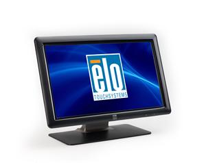 Dotykový monitor ELO 2201L, 21,5" LED LCD, IntelliTouch(DualTouch), USB, VGA/DVI, lesklý, černý