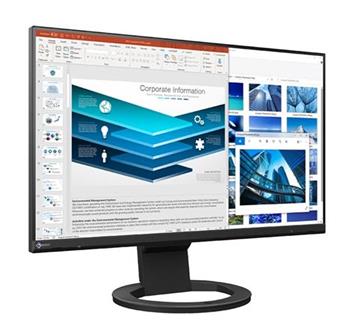 EIZO 24" EV2480-BK, 1920 x 1080, IPS,16:9, 5ms, 250 cd/m2, 1000:1, DP/HDMI/USB-C
