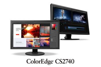EIZO CS2740 27" Wide IPS/3840 x 2160 (4K UHD)/1000