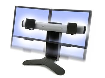 ERGOTRON LX Dual Display Lift Stand