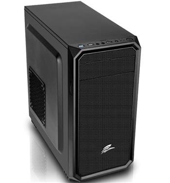 EVOLVEO Shaw 2, case mATX, 3 x USB, 1 x 120 mm ven