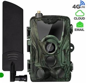 EVOLVEO StrongVision PRO SMART,4G smart fotopast/bezpečnostní kamera