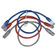 GEMBIRD Eth Patch kabel c5e UTP 5m BLACK