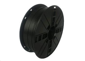 GEMBIRD Tisková struna (filament), TPE flexibilní, 1,75mm, 1kg, černá