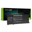 Green Cell Battery 33YDH for Dell Inspiron G3 3579 3779 G5 5587 G7 7588 7577 7773 7778 7779 7786 Latitude 3380 3480 3490 3590