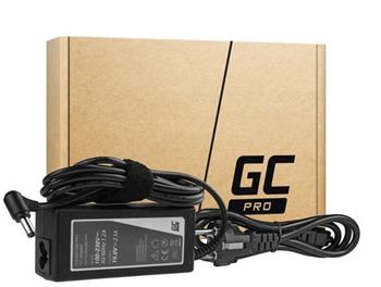 Green Cell PRO Charger / AC Adapter 19V 2.1A 40W for Samsung 530U NP530U3B NP530U3C 535U NP535U3C NP540U3C NP900X3C NP905S3G