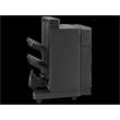 HP Booklet Maker and Finisher with 2/4 hole punch pro M880