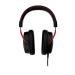 HP HyperX Cloud Alpha - Gaming Headset (Red) (EMEA)