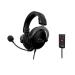 HP HyperX Cloud III BLK GAM HS - vada obalu