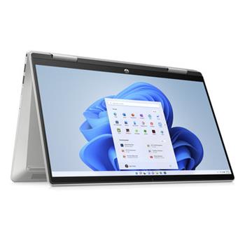 HP Pavilion x360 14-ek1012nc/14" IPS FHD AG/Core i5-1335U/16GB LP/1TB SSD/Iris Xe/ax/BT5.3/kov/3y/WIN 11 H/Natural silve
