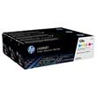 HP toner 128A/CMY/3x1300 stran/3-pack