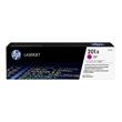 HP toner 201X/Magenta/2300 stran