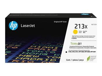 HP toner 213X/Yellow/6000 stran