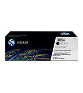 HP toner 305A/Black/2200 stran