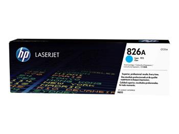 HP toner 826A/Cyan/31 500 stran
