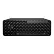 HP Z2 SFF G1 Intel Core Ultra 7 265K vPro/32GB/512GB + 1TB/RTX A1000 8GB/Win 11 Pro/3y onsite