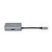 i-tec USB-C Metal HUB 2x USB 3.0 + 2x USB-C