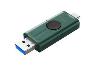 DataTraveler Duo G2
