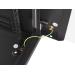 LANBERG RACK CABINET 19” WALL-MOUNT 9U/600X450 (FLAT PACK) V2 BLACK