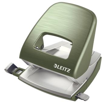 LEITZ Stolní děrovačka NeXXt STYLE 5006, zelenkavá