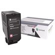 Lexmark CX/CS/ 727,728 Magenta Toner Cartridge 75B0030 - 10 000 str.