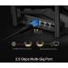 MERCUSYS MR90X - AX6000 WiFi 6 router dual AP/WiFi router, 3x GLAN, 1x GWAN/ 574Mbps 2,4/ 2402Mbps 5GHz