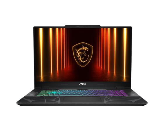 MSI Cyborg 15 B2RWEKG-045CZ/Core 5 210H/16GB/1TB SSD/RTX 5050, 8GB/15,6" FHD 144Hz/Win11 Home/černá
