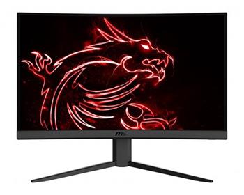MSI Gaming monitor Optix G24C4, 24" zakřivený /192