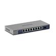 Netgear 8P Gbit Unmanaged Switch, 1x 10G SFP+