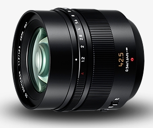 Panasonic H-NS043E - LEICA DG Nocticron 42.5mm/F1.2 ASPH OIS