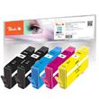 PEACH kompatibilní cartridge HP No 934/935 MultiPack Plus