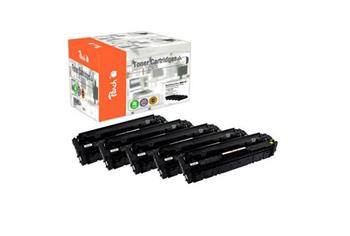 PEACH kompatibilní toner HP CF400X*2, CF401X, CF402X, CF403X, 201X, CombiPack Plus