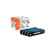 PEACH kompatibilní toner HP LJ Pro M254/MFP M281/ MFP M280 CF540A, CF541A, CF542A, CF543A, No 203A, CombiPack