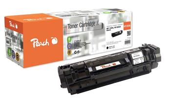 PEACH kompatibilní toner HP W1350A, No 135A, černá, 1100výnos
