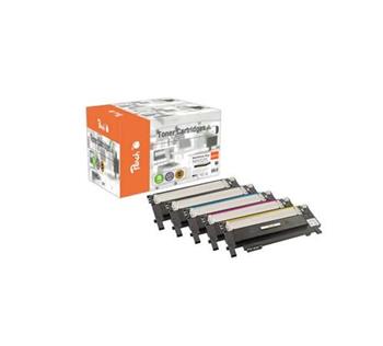 PEACH kompatibilní toner Samsung CLT-P4072C/ELS CombiPack Plus