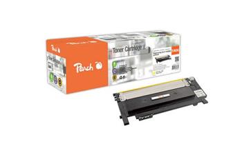 PEACH kompatibilní toner Samsung CLT-Y406S/ELS, SU462A, žlutá, 1000 výnos