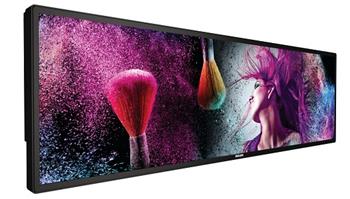 Philips LCD 37BDL3050S - 37" S-Line, 1920*540, 24/7, 700cd/m2, 4000:1, 8ms, Android, LAN