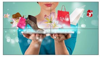 Philips LCD 55BDL2105X - 55" X-Line, FHD, 24/7, LED, 500cd/m2, 500 000:1, 8ms, LAN