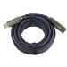 PremiumCord USB3.0 + 2.0 prodlužovací optický AOC kabel A/Male - A/Female 20m