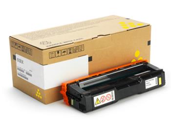 Ricoh - toner 407719(SP C252SF, C252DN) 6000 stran, žlutý