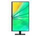 SAMSUNG MT LED LCD Monitor 27" ViewFinity S6 (S60D) IPS,2560×1440,350cd/m2,5ms,1000:1,DP,HDMI,3xUSB,Pivot,VESA,Tilt