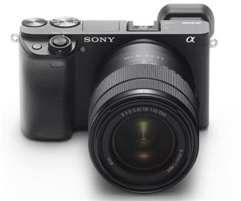 SONY ILCE-6400A APS-C + E 18-135 OSS II - rozbaleno