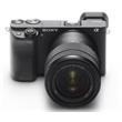 SONY ILCE-6400A APS-C + E 18-135 OSS II - rozbaleno